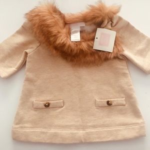 Janie and Jack Tunic. Baby Girl 3/6M. NWTs